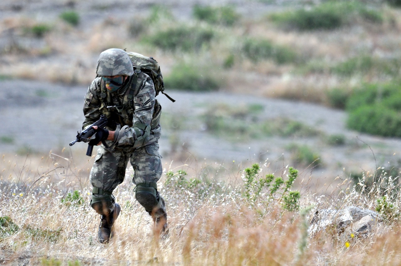 The Role of Big Data Analytics in Military Operations